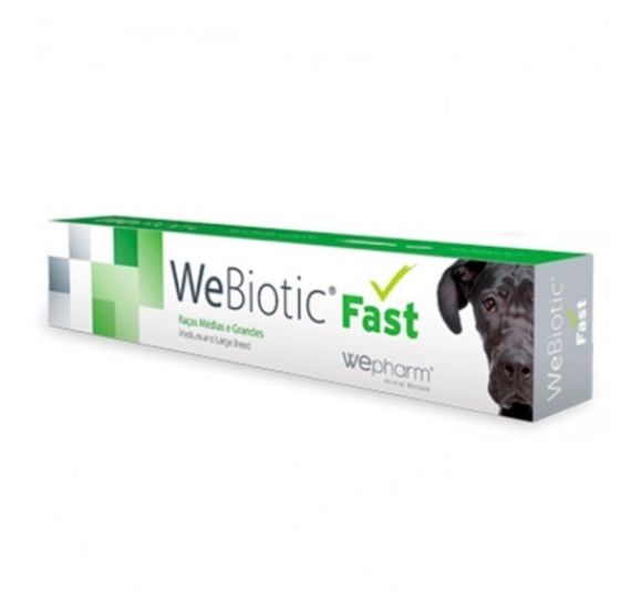 WeBiotic Raças Médias e Grandes